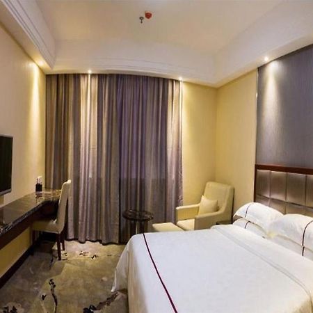 Jindongshan Taohualing Hotel Yichang Eksteriør bilde