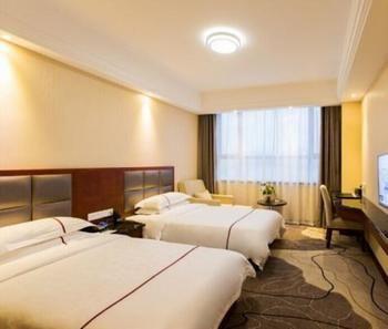 Jindongshan Taohualing Hotel Yichang Eksteriør bilde