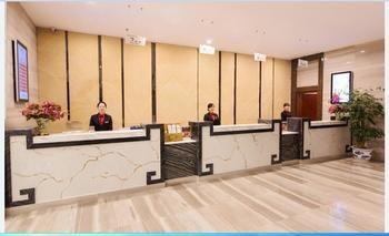 Jindongshan Taohualing Hotel Yichang Eksteriør bilde