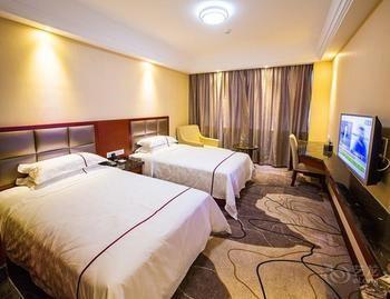 Jindongshan Taohualing Hotel Yichang Eksteriør bilde
