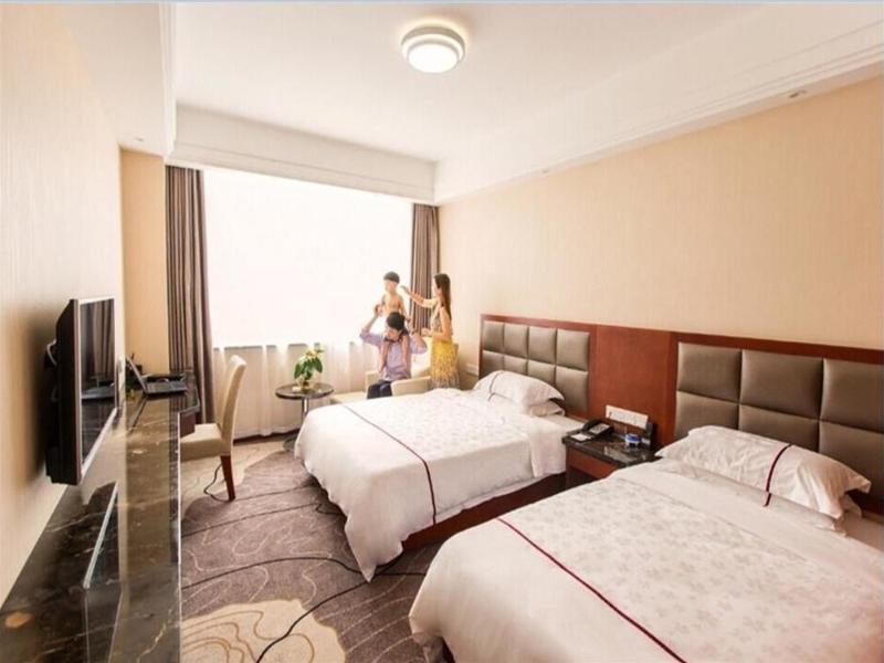 Jindongshan Taohualing Hotel Yichang Eksteriør bilde